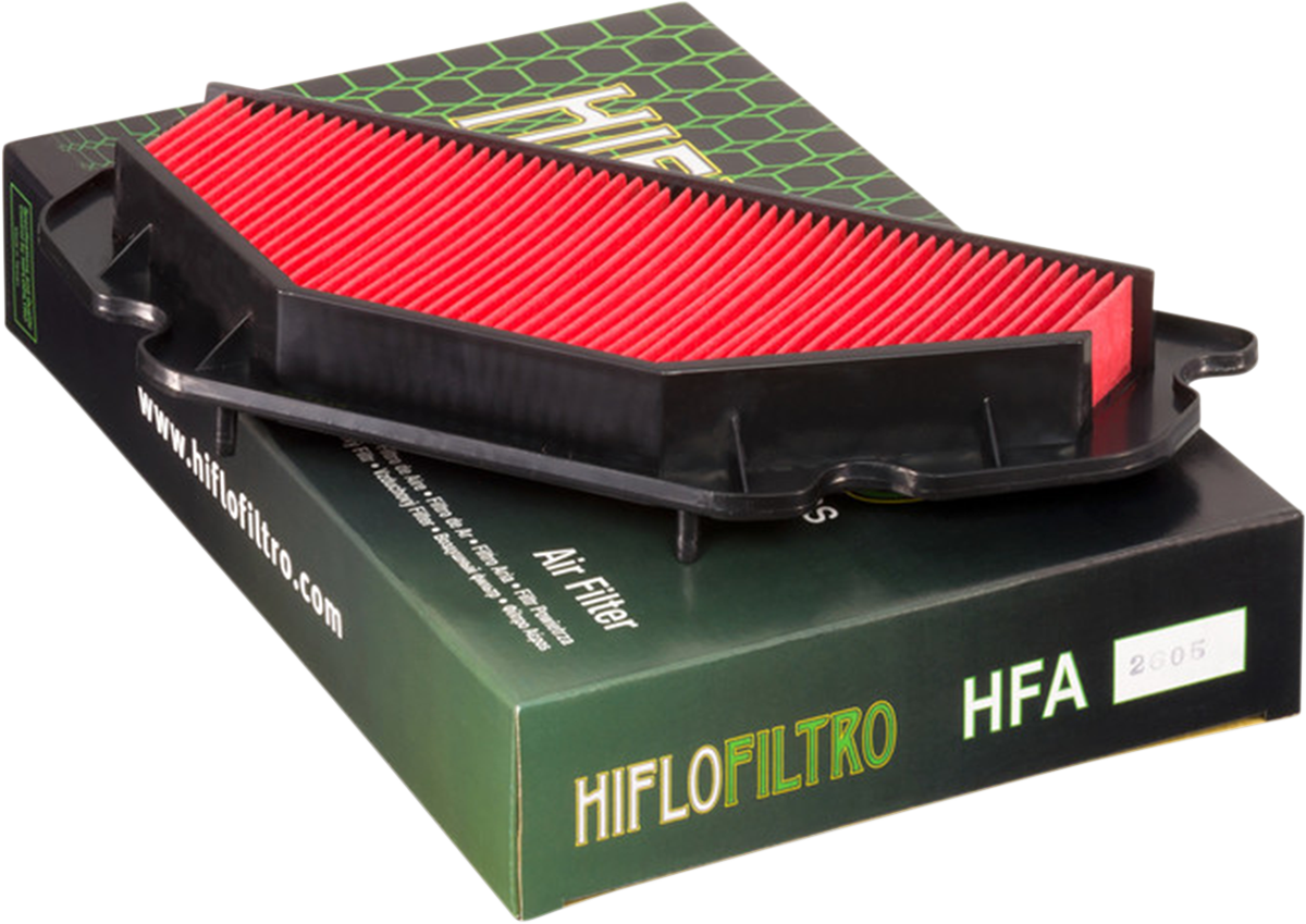 HIFLOFILTRO Air Filter - ZX600/636 '03-'04 HFA2605