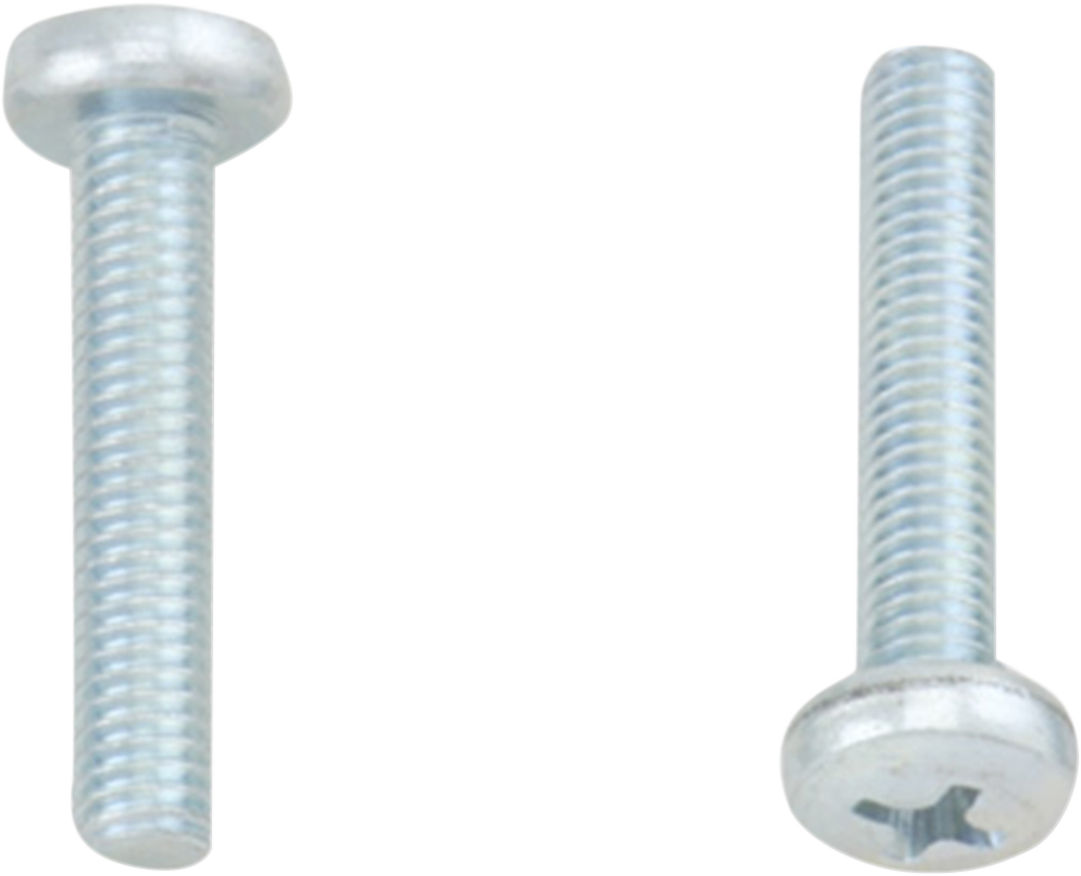 BOLT Screws - Pan - M5 x 0.8 x 20 022-20520