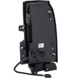 ANZO 2015-2017 GMC Yukon/Yukon XL LED Taillights Black 311275