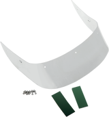 DRAG SPECIALTIES Faldón de guardabarros - Cromado - Trasero 77131 