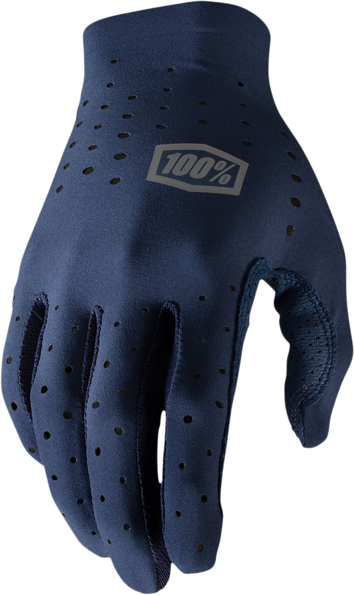 100% Sling MTB Gloves - Navy - 2XL 10019-00014