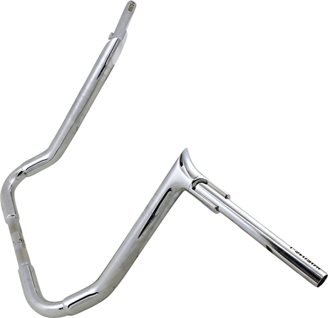 FAT BAGGERS INC. Handlebar - Pointed Top - 16" - Chrome 805016