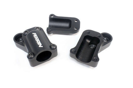 Perrin 2013+ BRZ/FR-S/86/GR86 Front Strut Brace - Carbon Fiber (Req. Removal of OEM Engine Cover) PSP-SUS-066CF