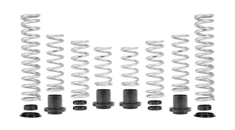 Eibach Pro-UTV 20-21 Polaris RZR XP 4 Turbo S w/ OE Fox Dynamix Shocks Stage 3 Performance Springs E85-209-023-03-22