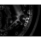 GILLES TOOLING Front Axle Protector - Black GTA-F-S02