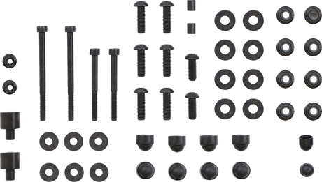 GIVI Side Case Mount - Suzuki PLO3118CAM