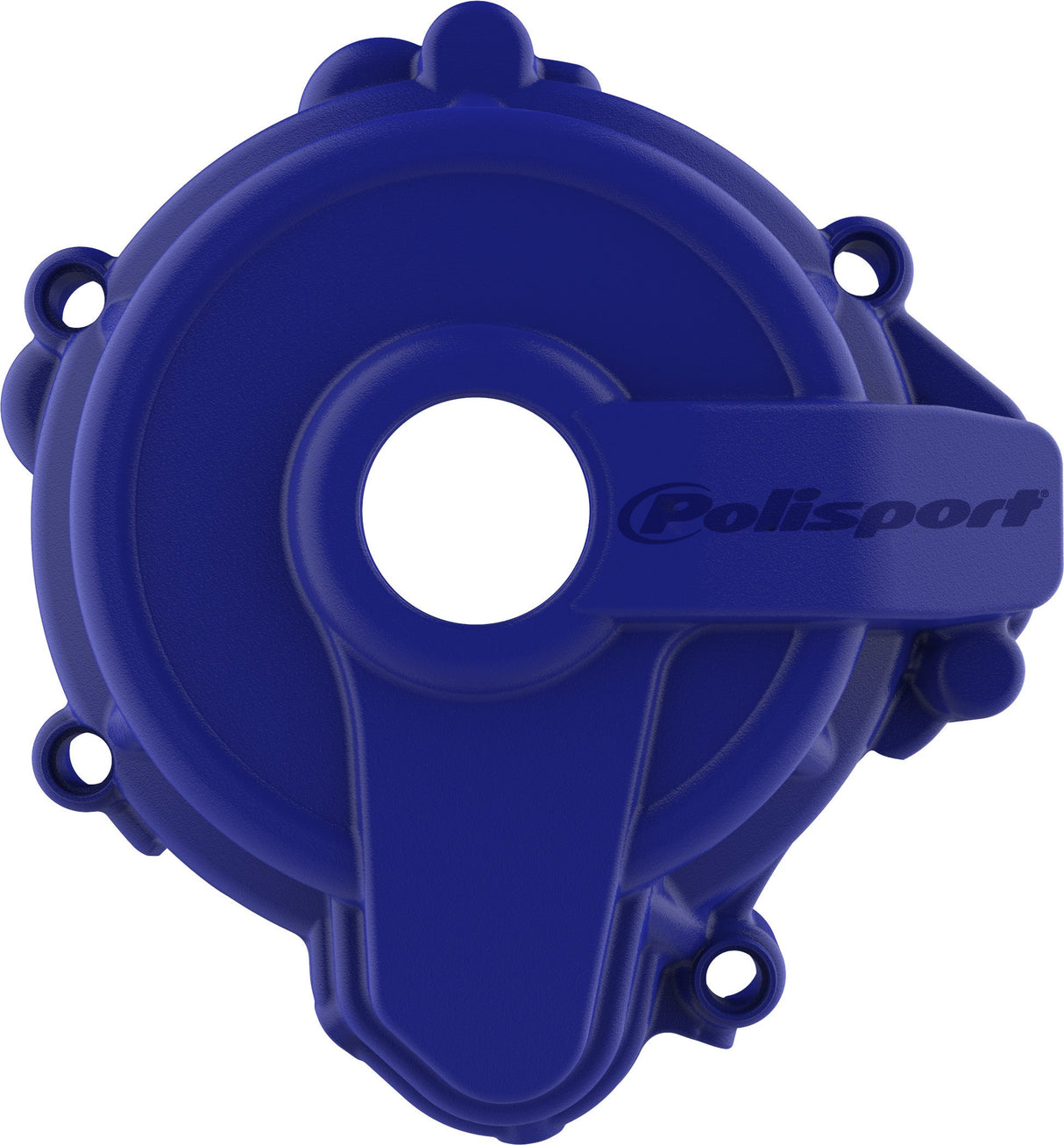 POLISPORT Ignition Cover Protector Blue 8466000002