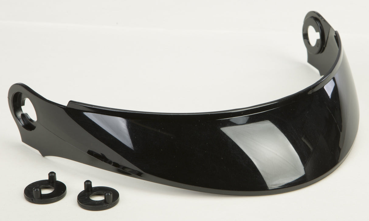 GMAX Gm-27 Visor Short Peak W/Washers G980163