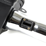 BBK 05-10 Mustang 4.0 V6 Cold Air Intake Kit - Chrome Finish 1737