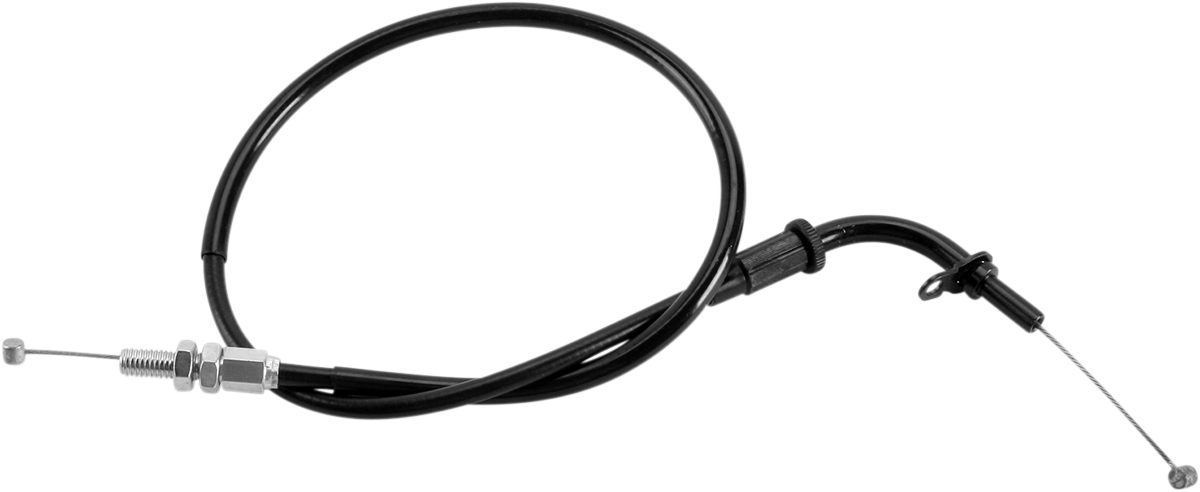 MOTION PRO Throttle Cable - Pull - Suzuki 04-0218