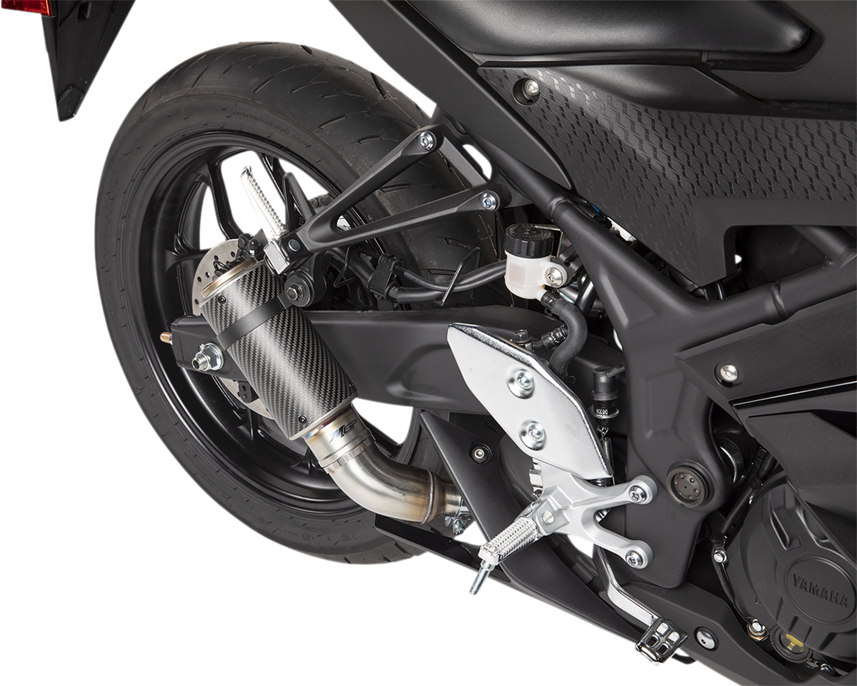 MGP Carbon Fiber MGP Stinger Slip-On 81502-2405