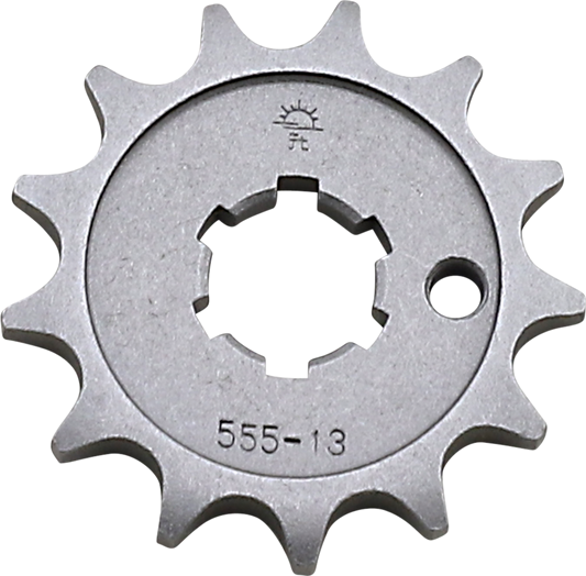 JT SPROCKETS Counter Shaft Sprocket - 13-Tooth JTF555.13