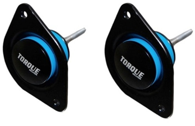 Torque Solution Billet Transmission Mounts: Porsche Boxster 986/987 1997+ TS-POR-009