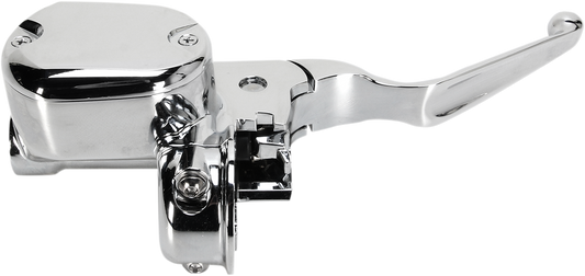 DRAG SPECIALTIES Brake Master Cylinder - ABS - Chrome FITS 14-19 XL MODELS ONLY H07-0791-1