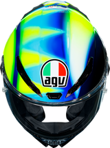 Casco AGV Pista GP RR - Soleluna 2021 - 2XL 216031D0MY00311 