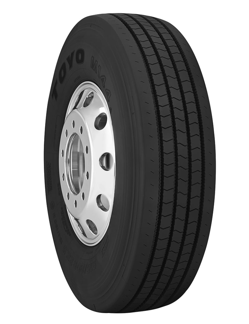 Toyo M144A Tire - 315/80R22.5 158L  (55.47 FET Inc.) 548370