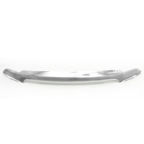 AVS 15-18 GMC Canyon High Profile Hood Shield - Chrome 680556