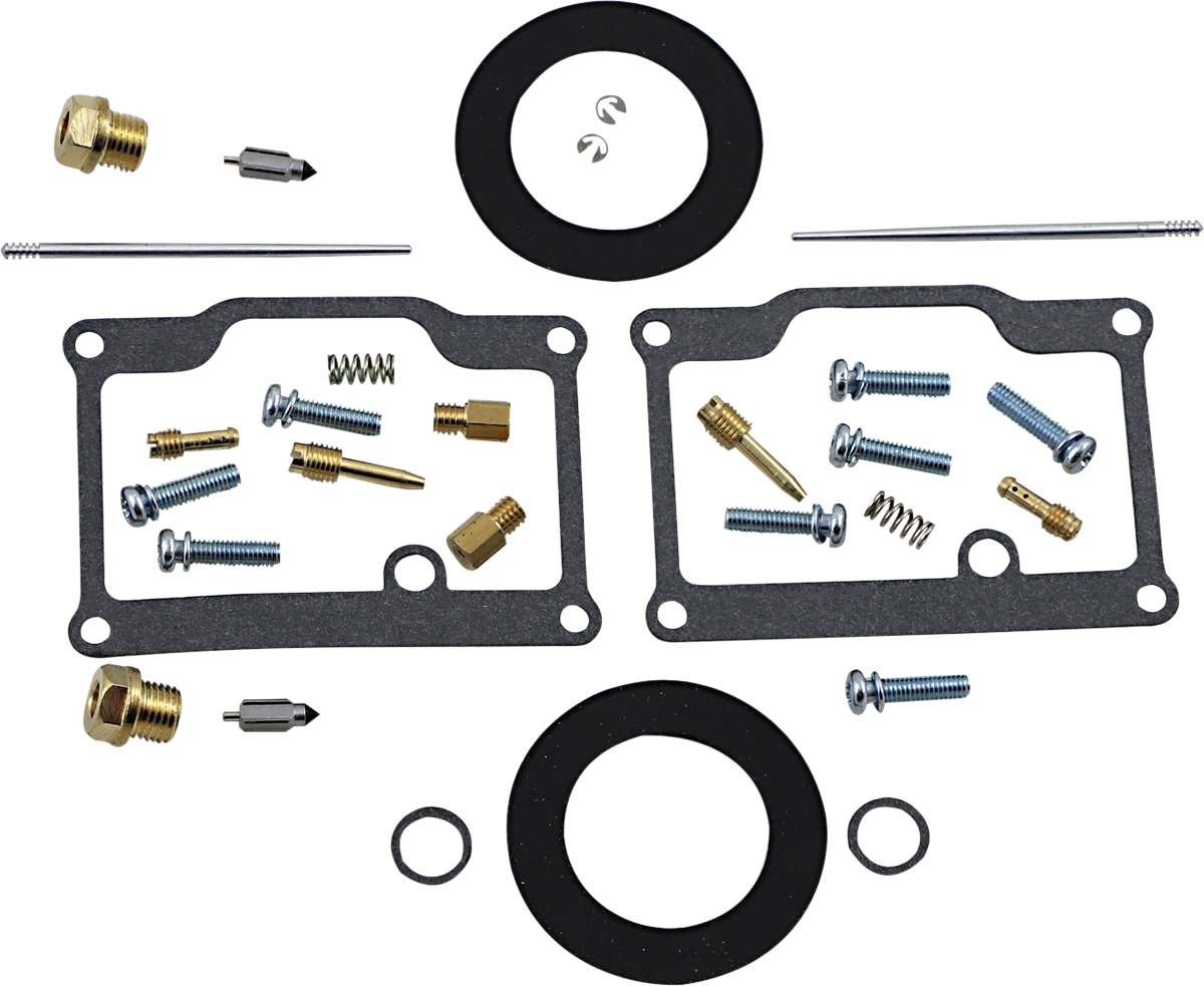 Parts Unlimited Carburetor Rebuild Kit - Polaris 26-10127