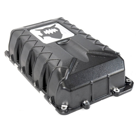 VMP 2020+ Ford Predator Engine Supercharger Lid Upgrade - Black VMP-APX011