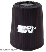 K&N Air Filter Wrap Drycharger - Black RF-1015DK