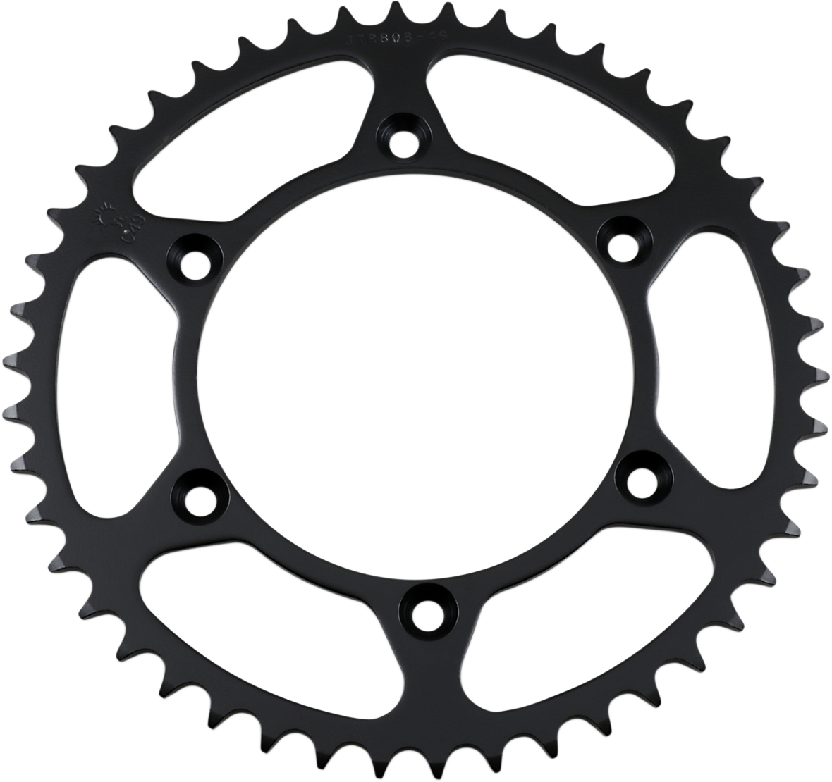 JT SPROCKETS Sprocket - Rear - Kawasaki/Suzuki - 46-Tooth JTR808.46