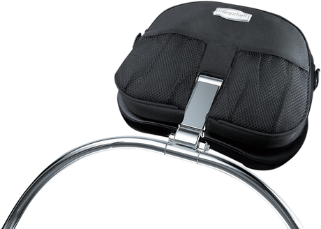 KURYAKYN Revolution Driver Backrest - GL1800 8930