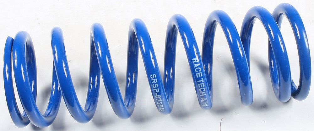 RACE TECH Shock Spring 4.8kg SRSP 672548