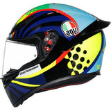 AGV K1 S Helmet - Rossi Winter Test 2020 - Medium 0101-19457