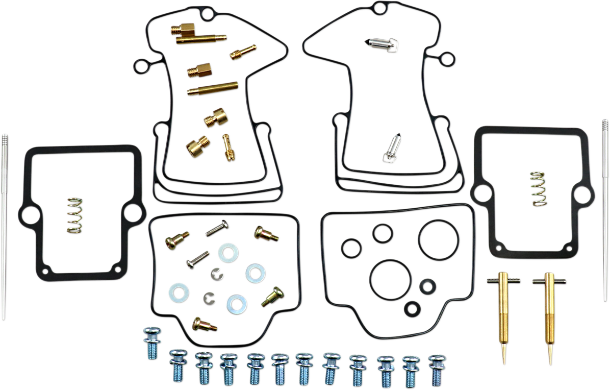 Parts Unlimited Carburetor Rebuild Kit - Polaris 26-1855