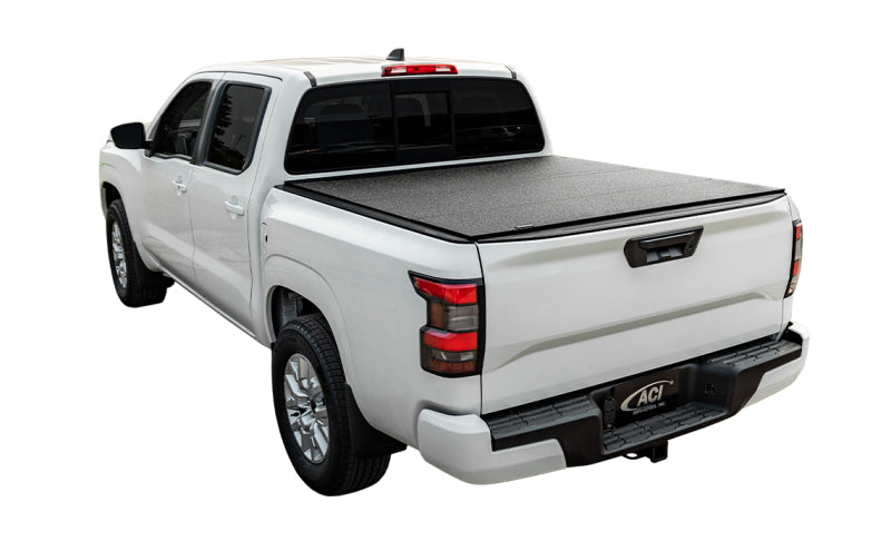 Access LOMAX Tri-Fold Cover 2022+ Nissan Frontier - 5ft Bed B3030059