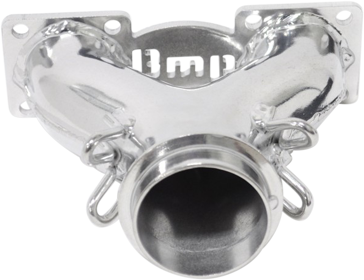 BIKEMAN PERFORMANCE Headpipe - Ceramic 03-208-C