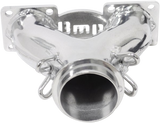 BIKEMAN PERFORMANCE Headpipe - Ceramic 03-208-C