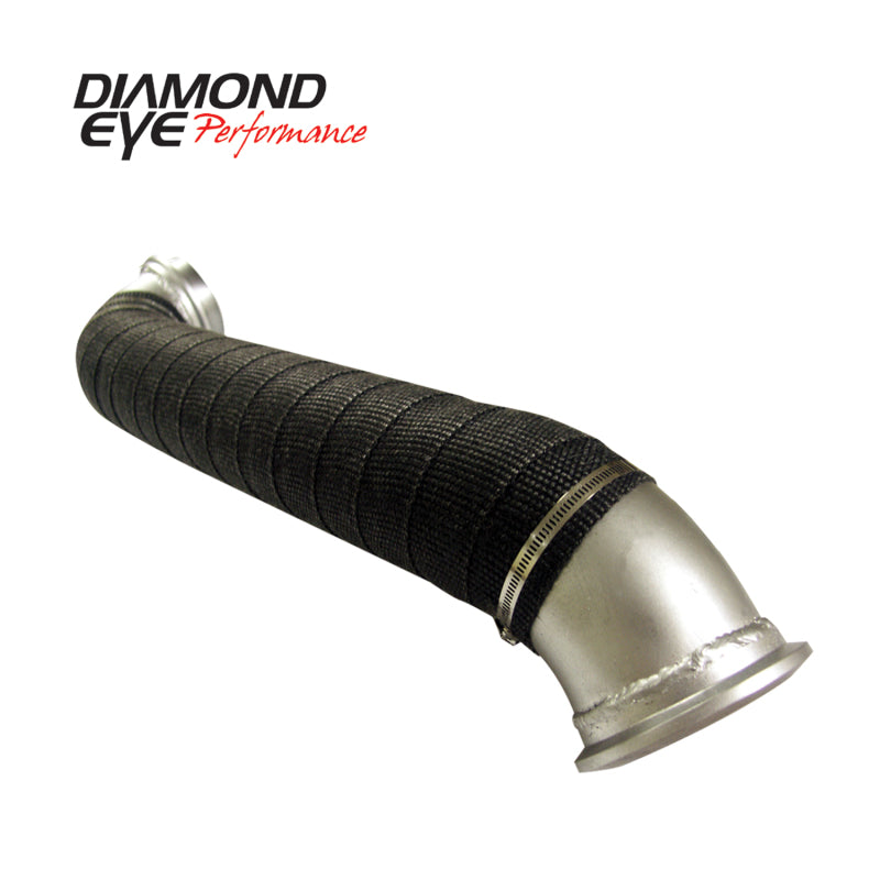 Diamond Eye TURBO-DIRECT 3in AL CHEVY/GMC LLY LBZ LLM DURAMAX 04-10 321056