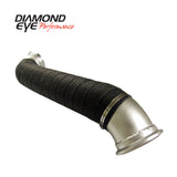 Diamond Eye TURBO-DIRECT 3in AL CHEVY/GMC LLY LBZ LLM DURAMAX 04-10 321056