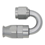 DeatschWerks 6AN Female Swivel 180-Degree Hose End PTFE (Incl. 1 Olive Insert) 06-02-0853