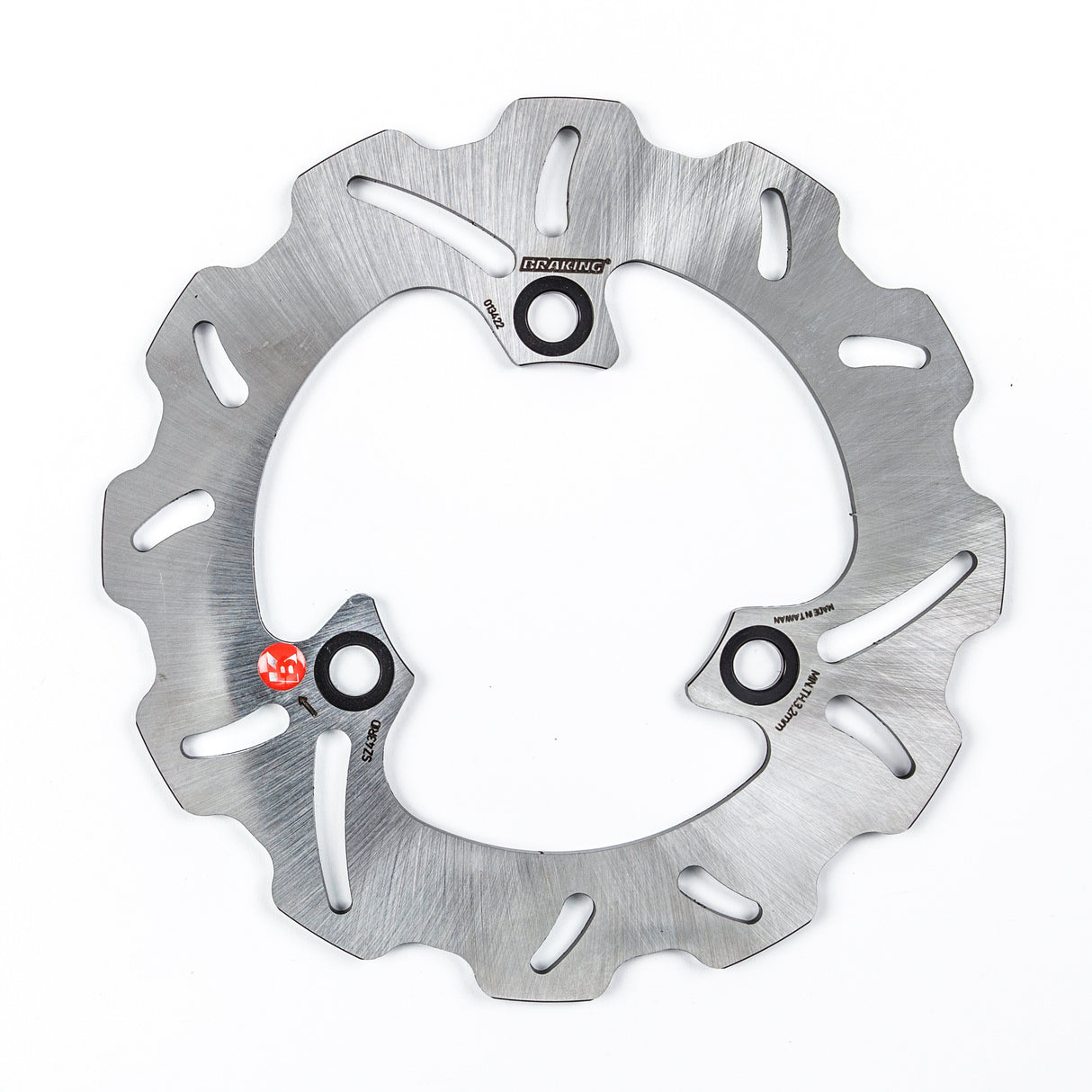BRAKING Rotor Rear SZ43RID