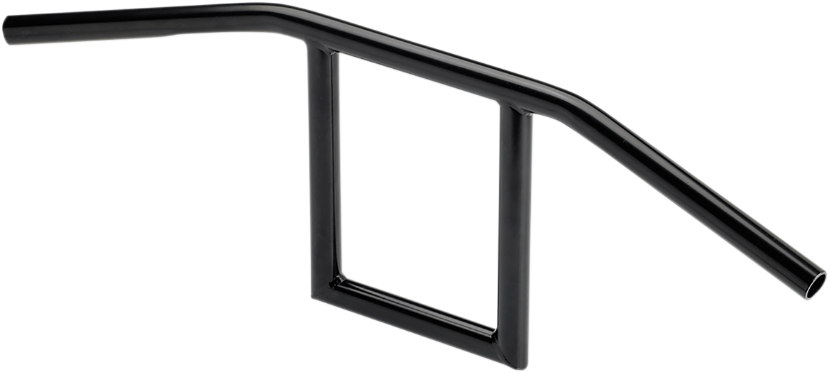 BILTWELL Handlebar - Window - Black 6006-2016