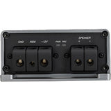 KICKER amp mono 500 watt weather-resistant 51KPX5001