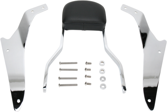 COBRA Sissy Bar - Corto - VLX600 02-5601 