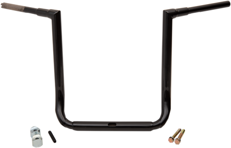 LA CHOPPERS Handlebar - Grande Twin Peaks - 18" - Black LA-7364-18B