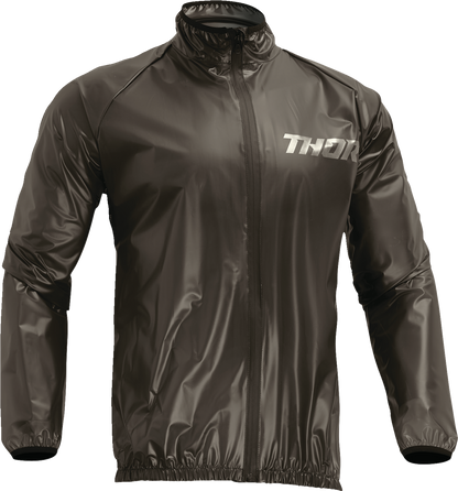 THOR Rain Jacket - Black - Medium 2854-0327