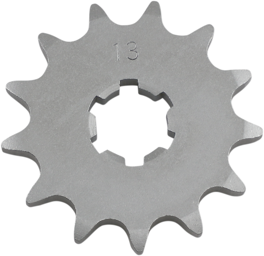 Parts Unlimited Countershaft Sprocket - 13-Tooth 13144-1023