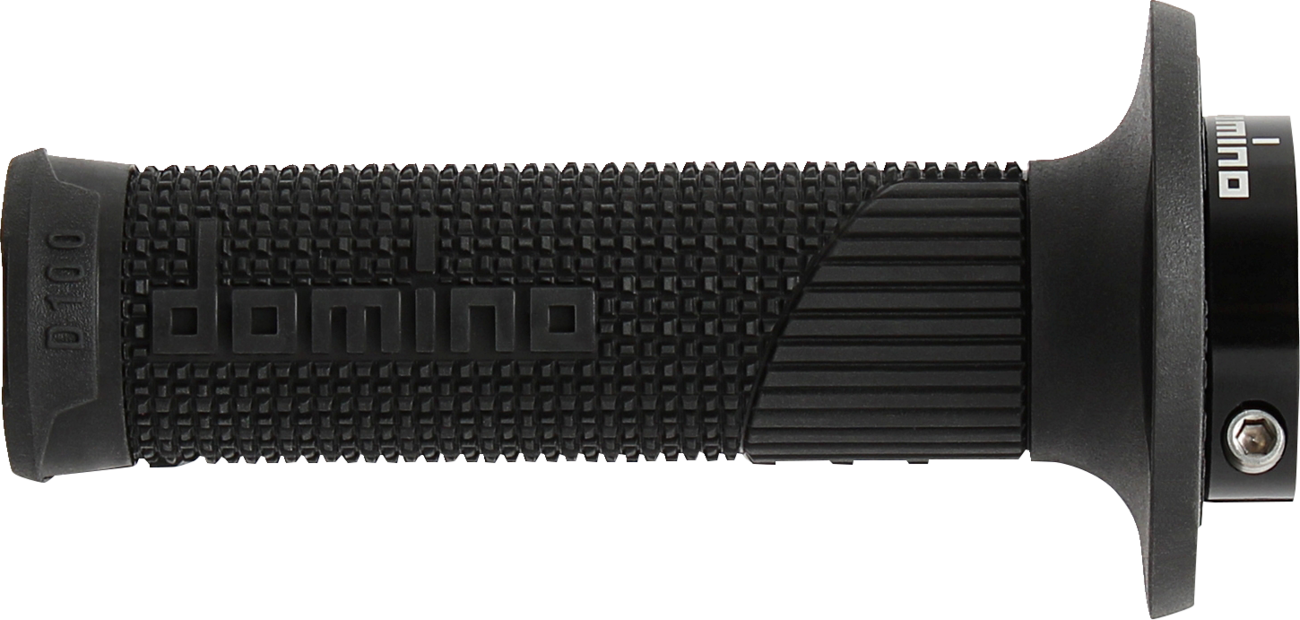DOMINO Grips - D100 - D-Lock - Black D10046C4000