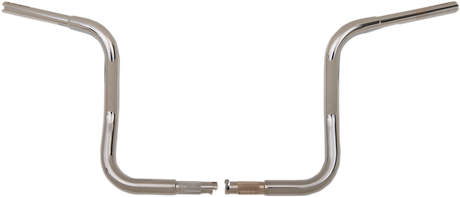 FAT BAGGERS INC. Handlebar - Rounded Top - 12" - Chrome 903012
