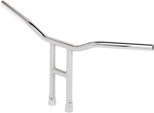 BILTWELL Handlebar - Tyson - 14" - Chrome 6224-1056