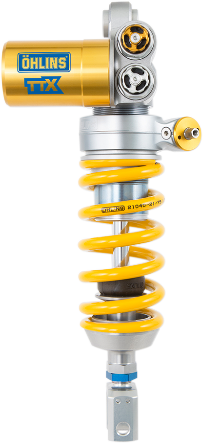 OHLINS TTX GP Shock Absorber - Type T36PR1C1LB TR 469