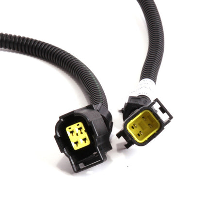BBK 05-20 Dodge 4 Pin Square Style O2 Sensor Wire Harness Extensions 12 (pair) 1118