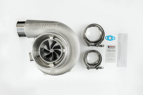 Turbosmart Oil Cooled 6466 Reverse Rotation V-Band In/Out A/R 0.82 External WG TS-1 Turbocharger TS-1-6466VR082E