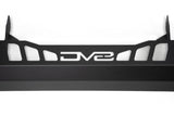 DV8 Offroad 18-23 Jeep Wrangler JL/JT Front Bumper Sway-Bar Disconnect Motor Skid Plate SPJL-02