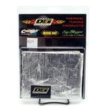 DEI Dyno Strap Heat Guard 5in w x 3ft - Aluminized 10466